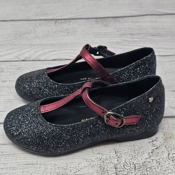 New!!! Mannela de Juan Ballet Flats Size US 7/EU 23 - Picture 4 of 5
